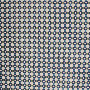 Inner Circle Blue Spruce by RM CoCo Fabric