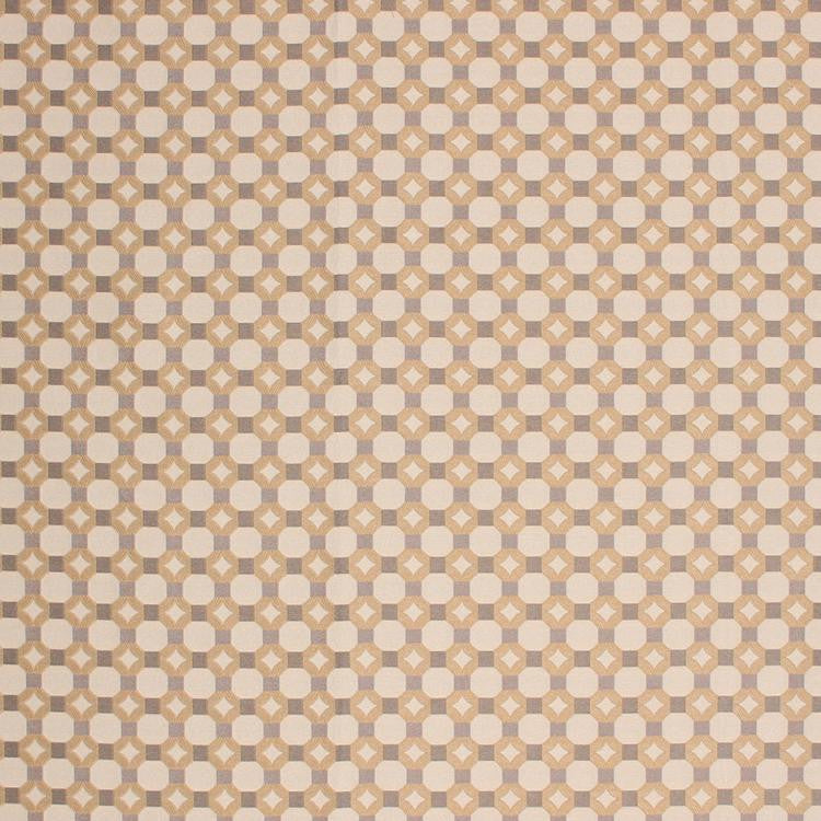 Inner Circle Burnished Metal by RM CoCo Fabric