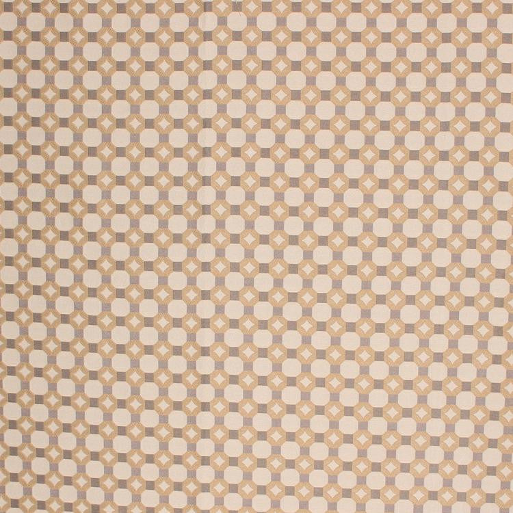 Inner Circle Burnished Metal by RM CoCo Fabric