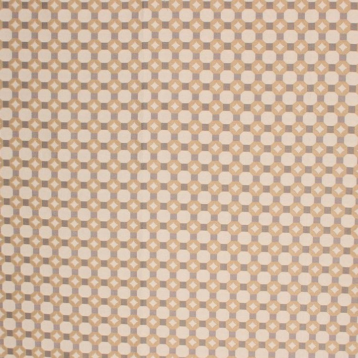 Inner Circle Burnished Metal by RM CoCo Fabric