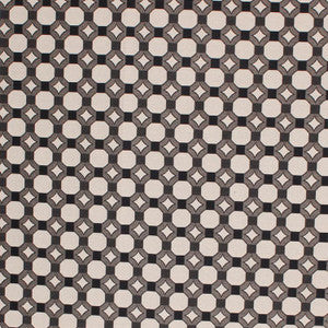 Inner Circle Chrome by RM CoCo Fabric