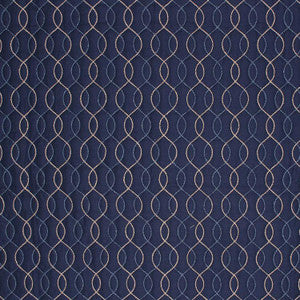Stitch in Time Indigo by RM CoCo Fabric