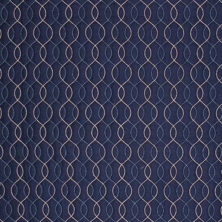 Stitch in Time Indigo by RM CoCo Fabric