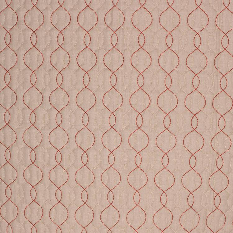 Stitch in Time Rosedust by RM CoCo Fabric