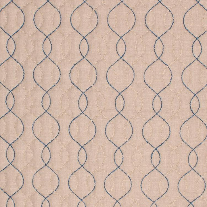 Stitch in Time Lazuli by RM CoCo Fabric
