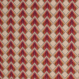 Bargello Boysenberry by RM CoCo Fabric