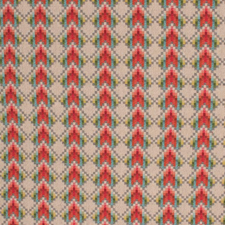 Bargello Confetti by RM CoCo Fabric