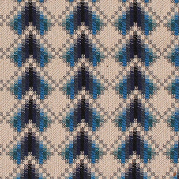 Bargello Lazuli by RM CoCo Fabric