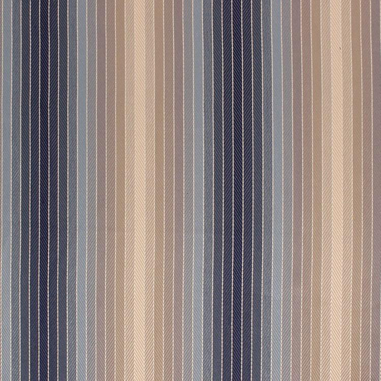 Ombre Stripe Denim by RM CoCo Fabric