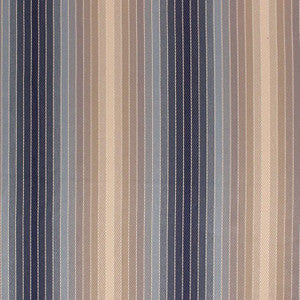 Ombre Stripe Denim by RM CoCo Fabric