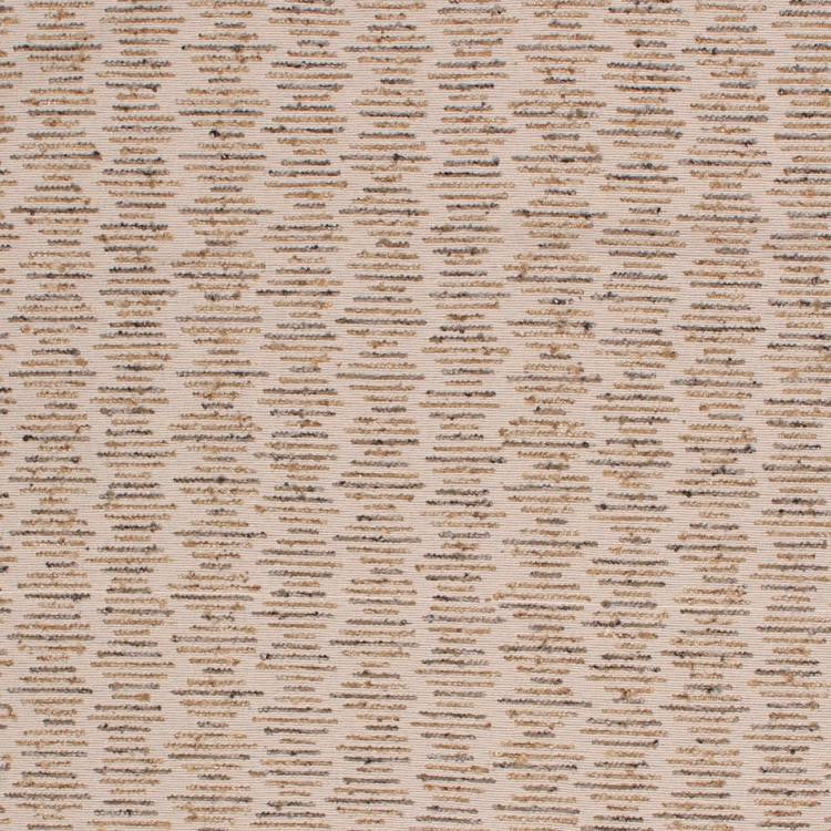 Intermezzo Stripe Mocha by RM CoCo Fabric