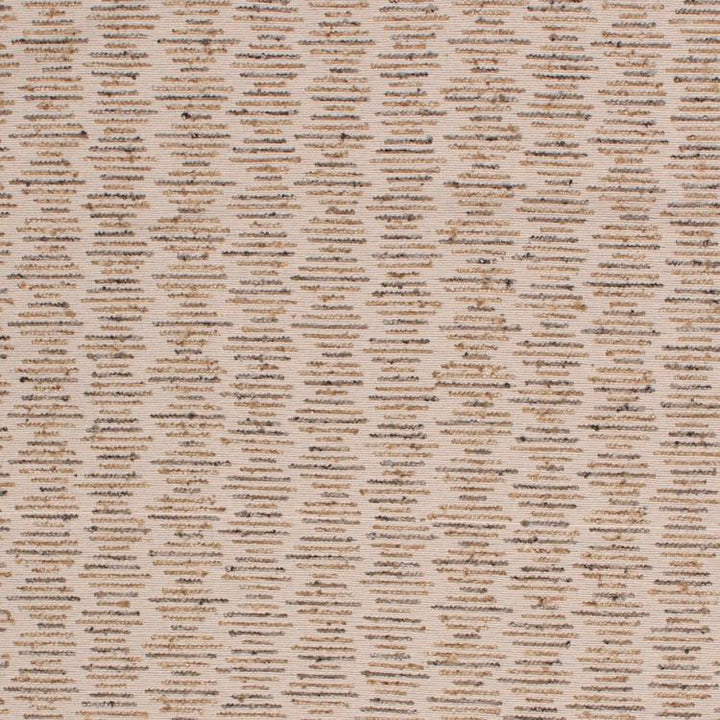 Intermezzo Stripe Mocha by RM CoCo Fabric