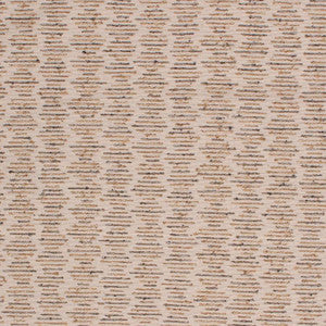 Intermezzo Stripe Mocha by RM CoCo Fabric