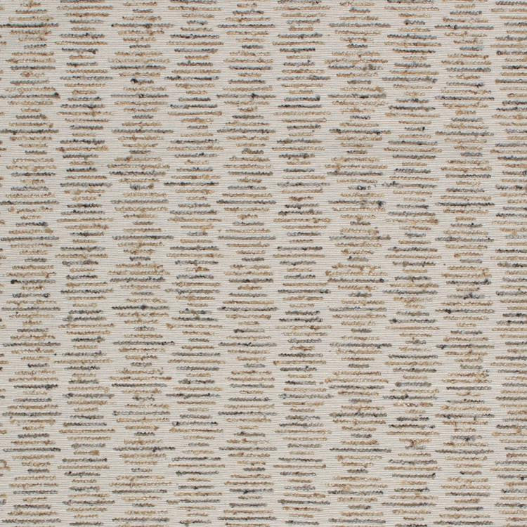 Intermezzo Stripe Mocha by RM CoCo Fabric