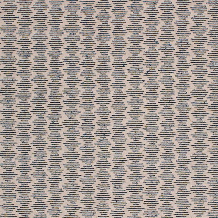 Intermezzo Stripe Cobalt by RM CoCo Fabric