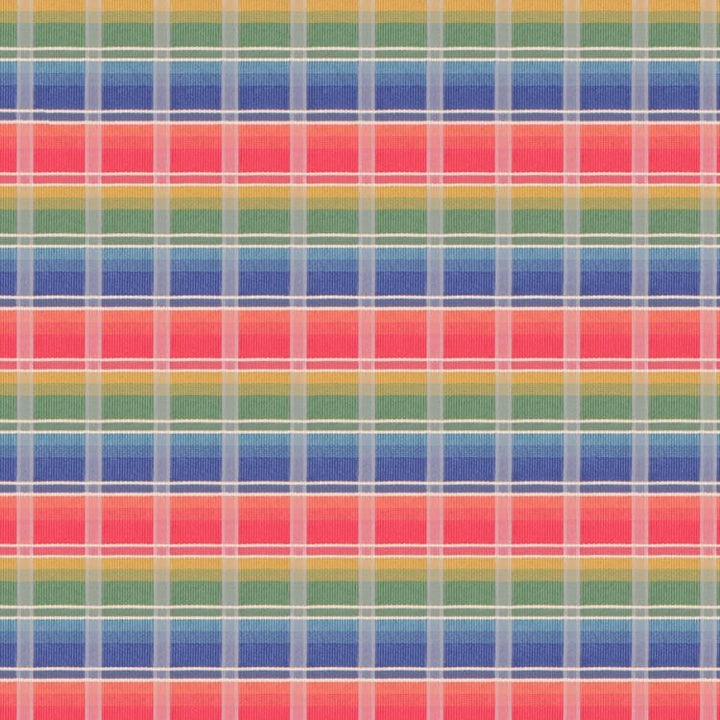Bel Air Plaid Confetti by RM CoCo Fabric