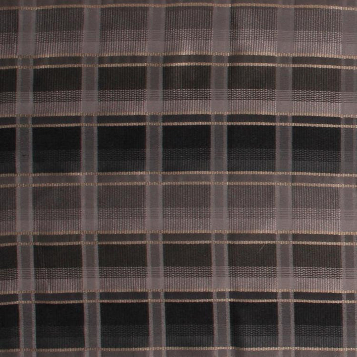 Bel Air Plaid Graphite by RM CoCo Fabric