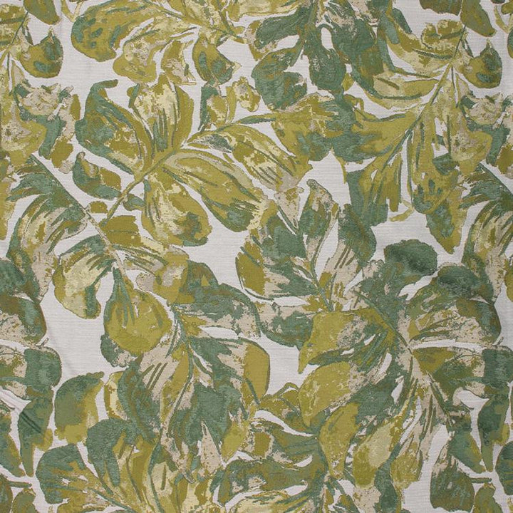 Palm Grove Emerald by RM CoCo Fabric