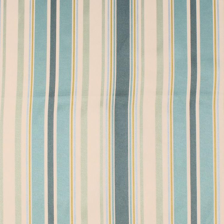Carlyle Stripe Tropic by RM CoCo Fabric