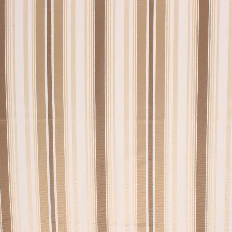 Carlyle Stripe Sand by RM CoCo Fabric