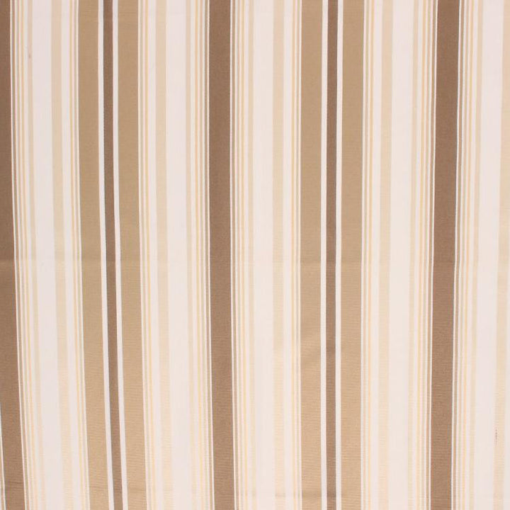 Carlyle Stripe Sand by RM CoCo Fabric