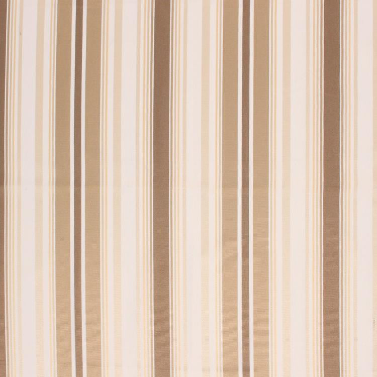 Carlyle Stripe Sand by RM CoCo Fabric
