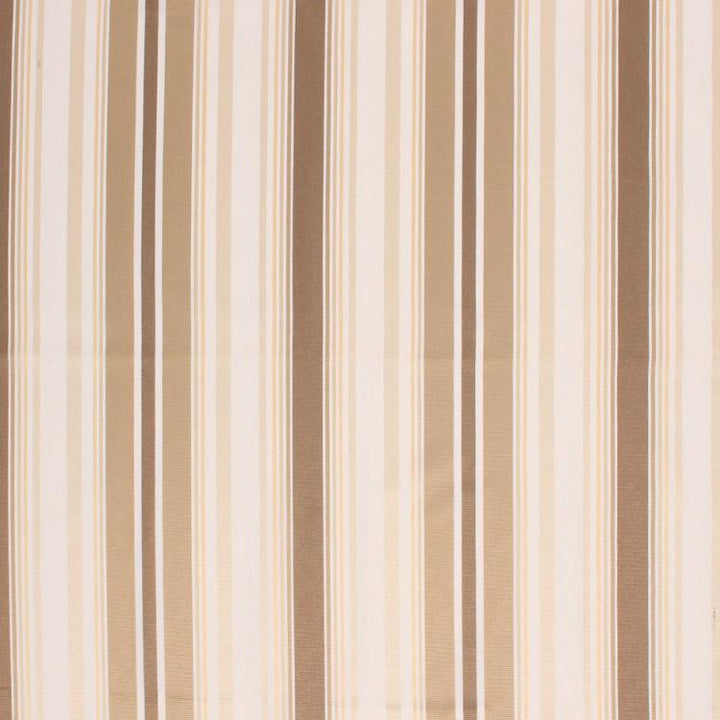 Carlyle Stripe Sand by RM CoCo Fabric