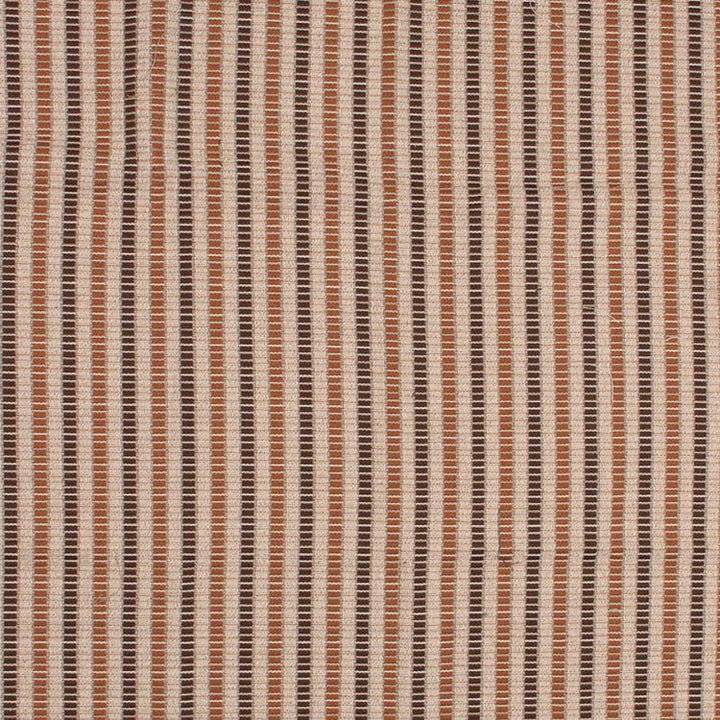 Straight & Narrow Espresso by RM CoCo Fabric