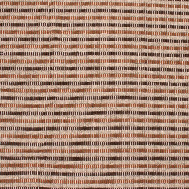 Straight & Narrow Espresso by RM CoCo Fabric