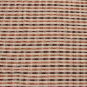 Straight & Narrow Espresso by RM CoCo Fabric