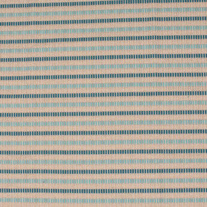 Straight & Narrow Tealbay by RM CoCo Fabric