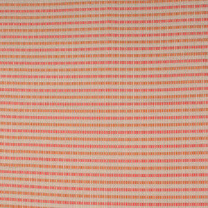 Straight & Narrow Melon by RM CoCo Fabric