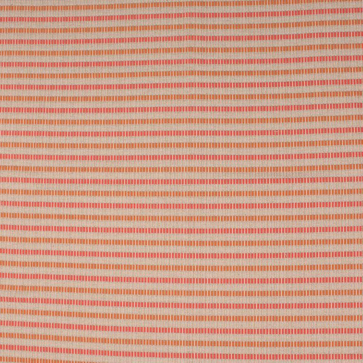 Straight & Narrow Melon by RM CoCo Fabric