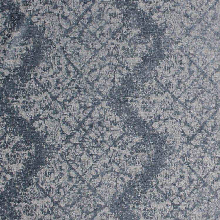 Donatello Damask Heron by RM CoCo Fabric