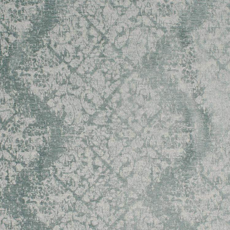 Donatello Damask Tiffany by RM CoCo Fabric