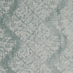 Donatello Damask Tiffany by RM CoCo Fabric