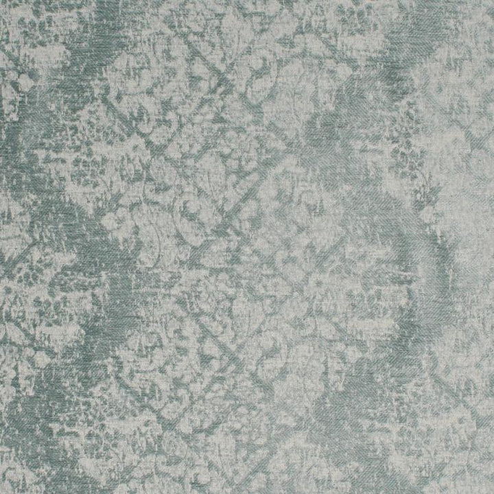 Donatello Damask Tiffany by RM CoCo Fabric