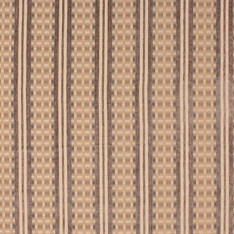 Braxton Stripe Birch by RM CoCo Fabric