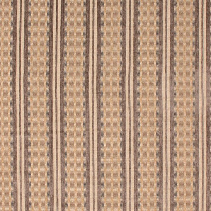 Braxton Stripe Birch by RM CoCo Fabric