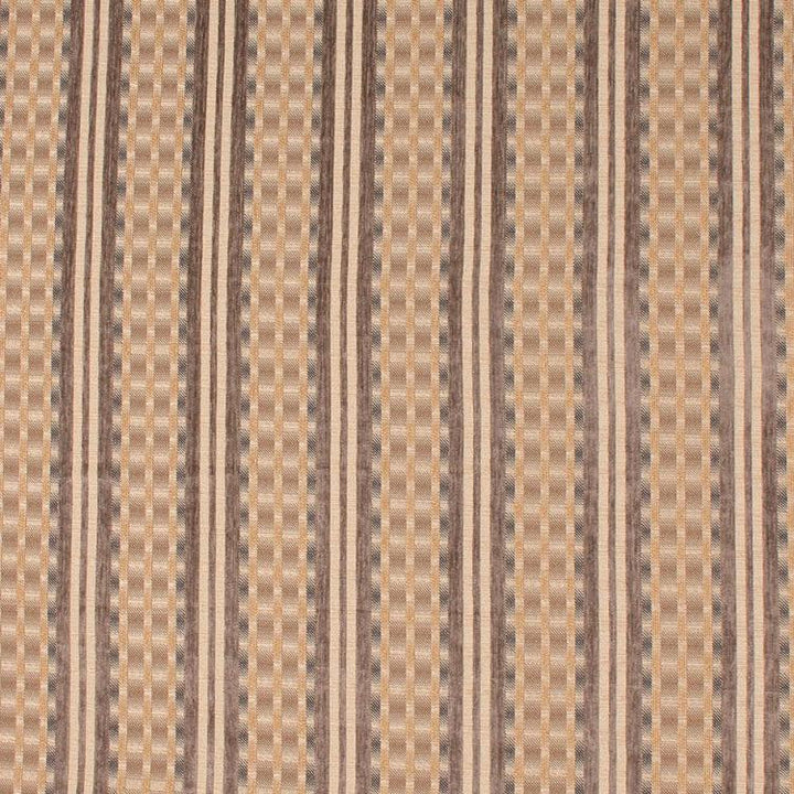 Braxton Stripe Birch by RM CoCo Fabric