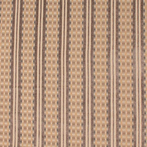 Braxton Stripe Birch by RM CoCo Fabric