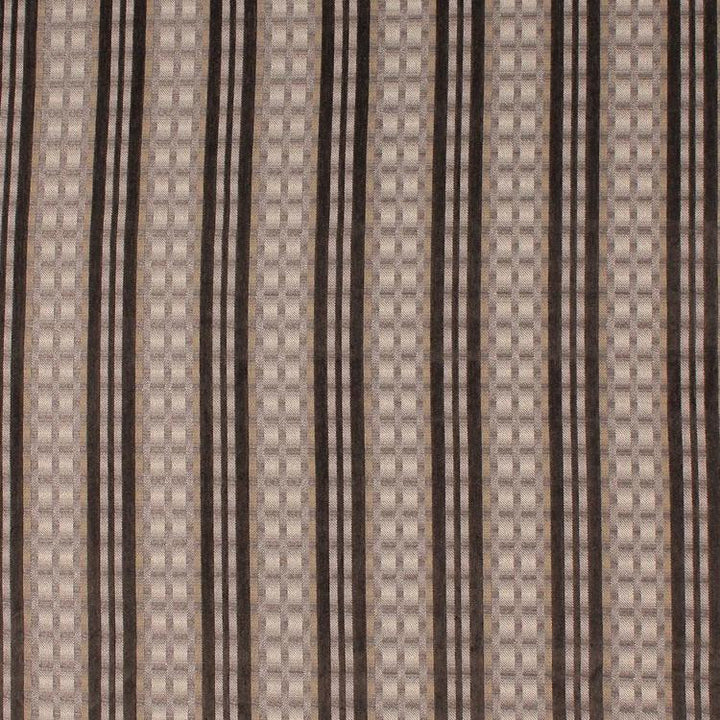Braxton Stripe Chrome by RM CoCo Fabric