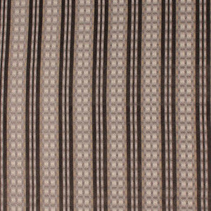 Braxton Stripe Chrome by RM CoCo Fabric