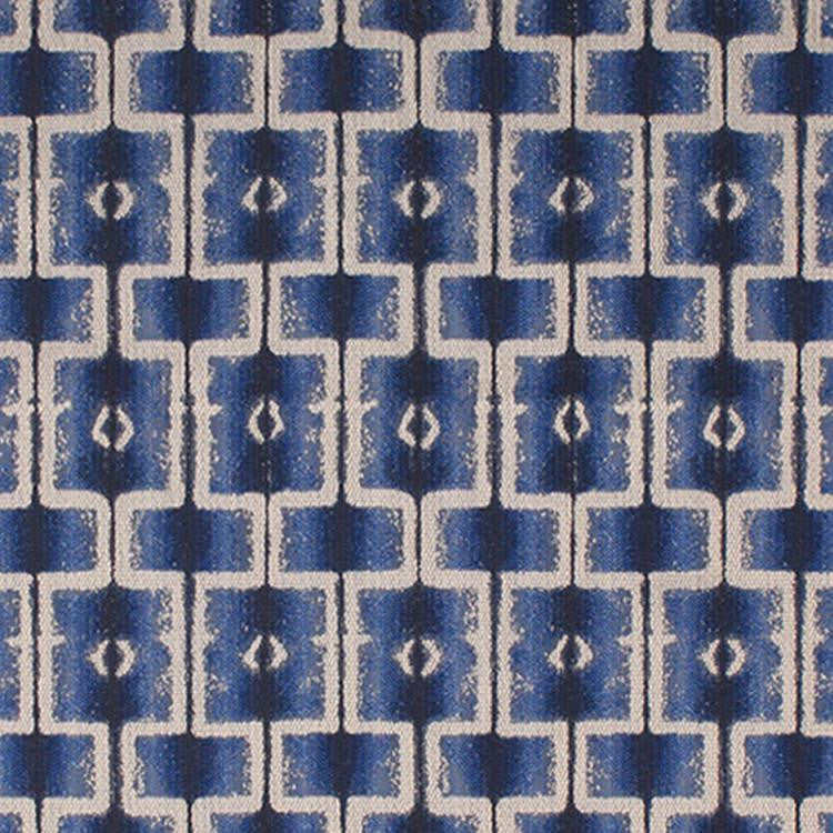 Biarritz Indigo by RM CoCo Fabric