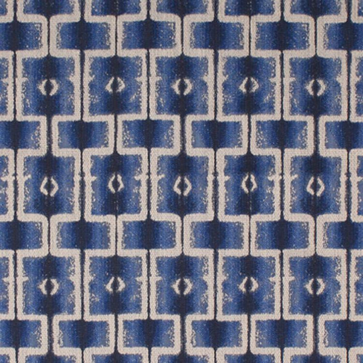 Biarritz Indigo by RM CoCo Fabric