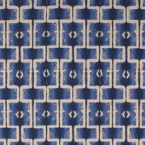 Biarritz Indigo by RM CoCo Fabric