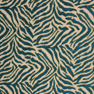 Serengeti Tealbay by RM CoCo Fabric