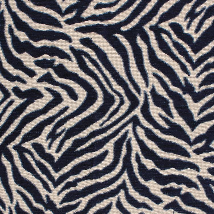 Serengeti Indigo by RM CoCo Fabric