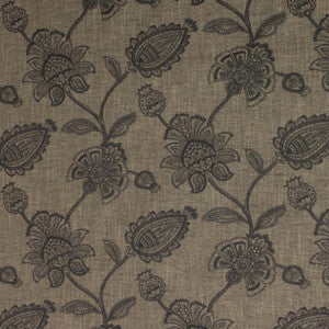 Ansley Park Black Walnut by RM CoCo Fabric