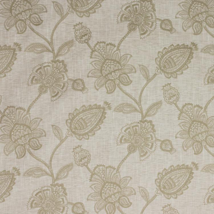 Ansley Park Greige by RM CoCo Fabric